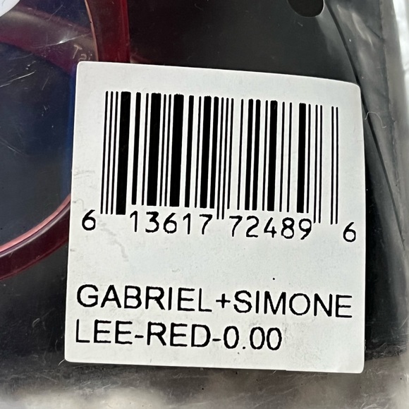 NWT Gabriel and Simone Kids Blue Light blocking glasses with soft case - Picture 5 of 5